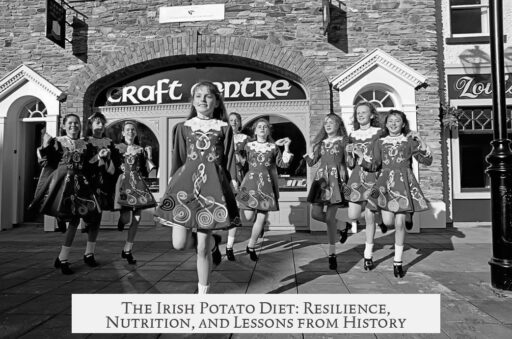 The Irish Potato Diet: Resilience, Nutrition, and Lessons from History