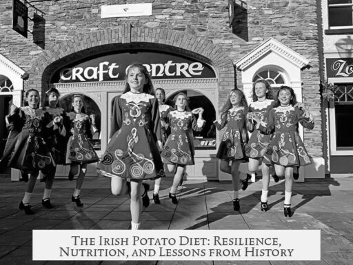 The Irish Potato Diet: Resilience, Nutrition, and Lessons from History