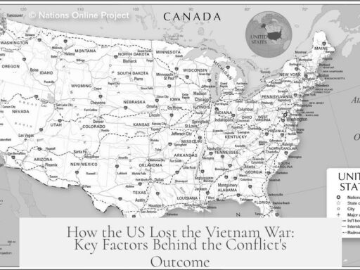 How the US Lost the Vietnam War: Key Factors Behind the Conflict's Outcome