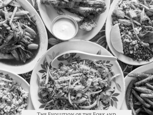 The Evolution of the Fork and Spoon as Thailand's Primary Eating Utensils