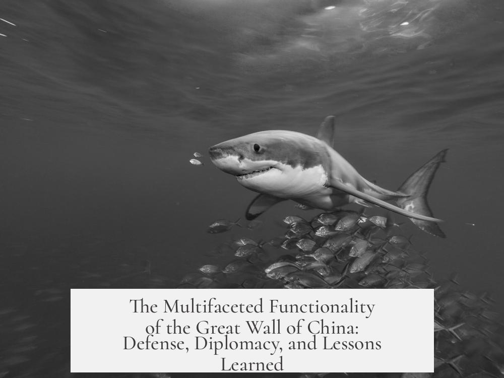 The Multifaceted Functionality of the Great Wall of China: Defense, Diplomacy, and Lessons Learned