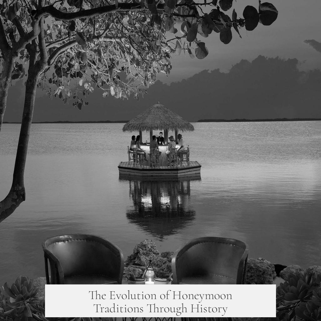 The Evolution of Honeymoon Traditions Through History