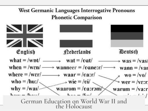 German Education on World War II and the Holocaust