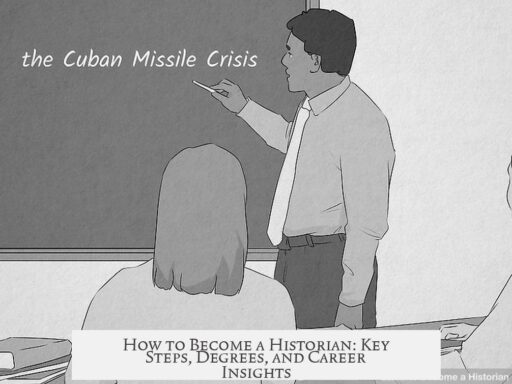 How to Become a Historian: Key Steps, Degrees, and Career Insights