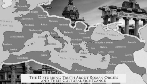 The Disturbing Truth About Roman Orgies and Their Cultural Significance