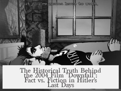 The Historical Truth Behind the 2004 Film "Downfall": Fact vs. Fiction in Hitler's Last Days