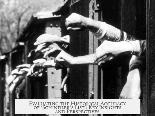 Evaluating the Historical Accuracy of 'Schindler's List': Key Insights and Perspectives