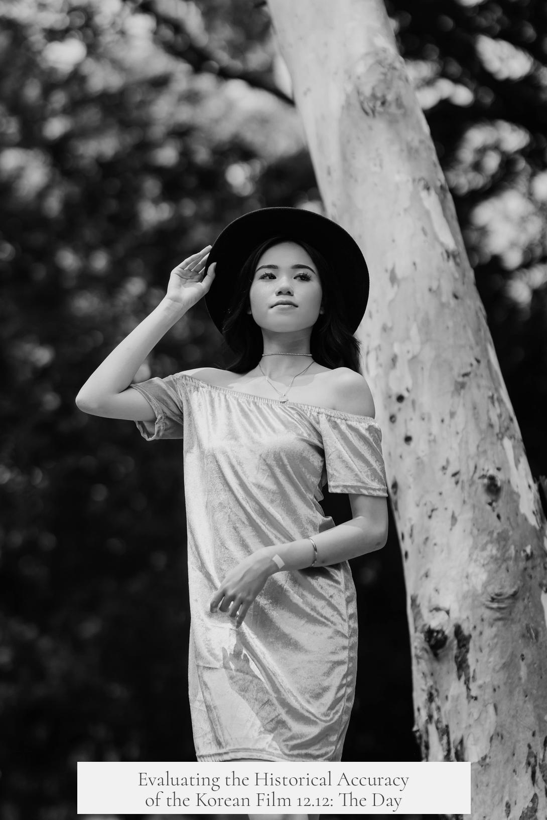 Evaluating the Historical Accuracy of the Korean Film 12.12: The Day