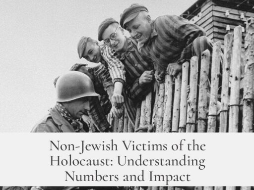 Non-Jewish Victims of the Holocaust: Understanding Numbers and Impact