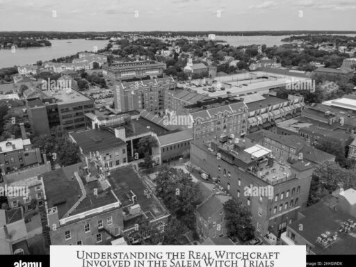 Understanding the Real Witchcraft Involved in the Salem Witch Trials Executions