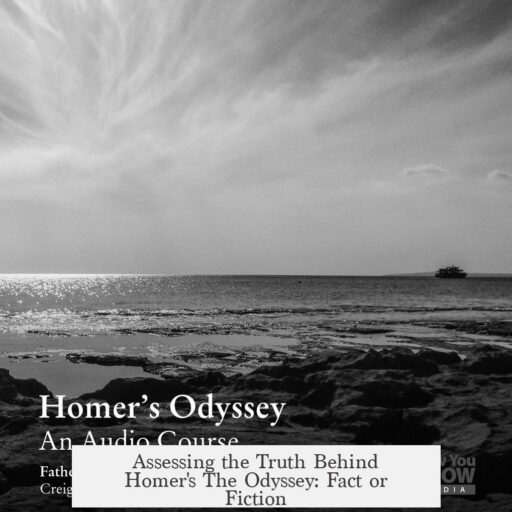 Assessing the Truth Behind Homer's The Odyssey: Fact or Fiction
