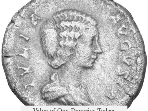 Value of One Denarius Today: Conversion to USD and Historical Insights