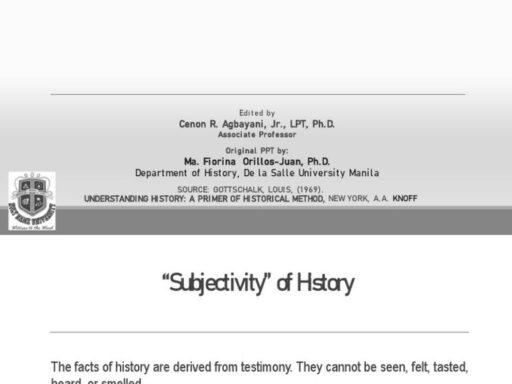 Navigating Contradictory Historical Evidence: Strategies for Writers and Researchers