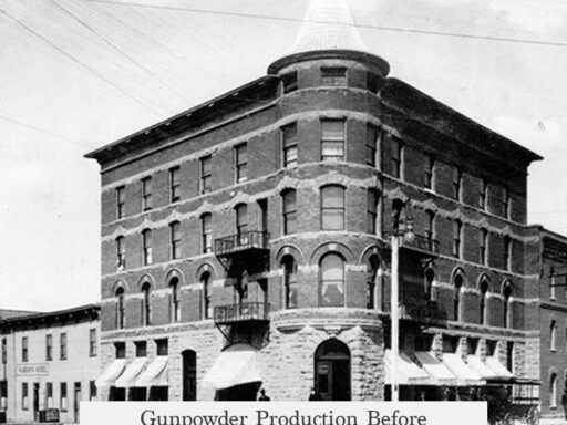Gunpowder Production Before Industrialization: Methods, Ingredients, and Historical Significance