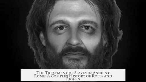 The Treatment of Slaves in Ancient Rome: A Complex History of Roles and Rights