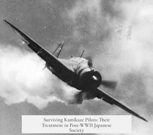 Surviving Kamikaze Pilots: Their Treatment in Post-WWII Japanese Society