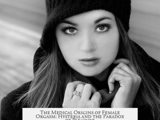 The Medical Origins of Female Orgasm: Hysteria and the Paradox of Pleasure