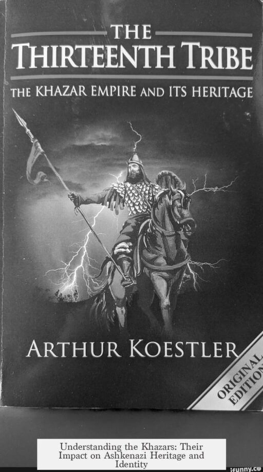Understanding the Khazars: Their Impact on Ashkenazi Heritage and Identity
