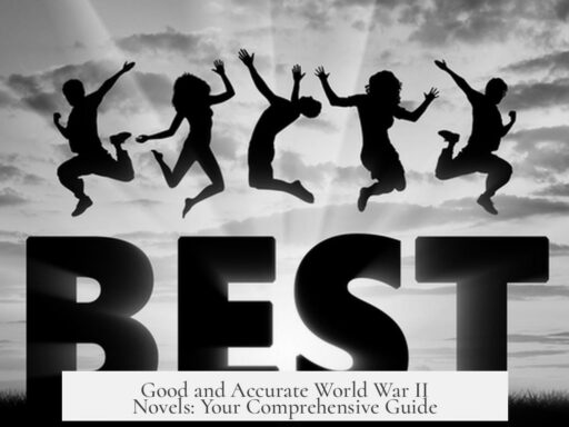 Good and Accurate World War II Novels: Your Comprehensive Guide