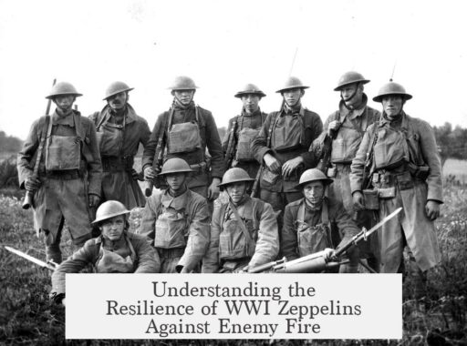 Understanding the Resilience of WWI Zeppelins Against Enemy Fire