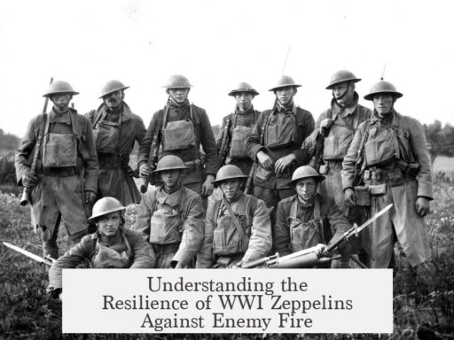 Understanding the Resilience of WWI Zeppelins Against Enemy Fire