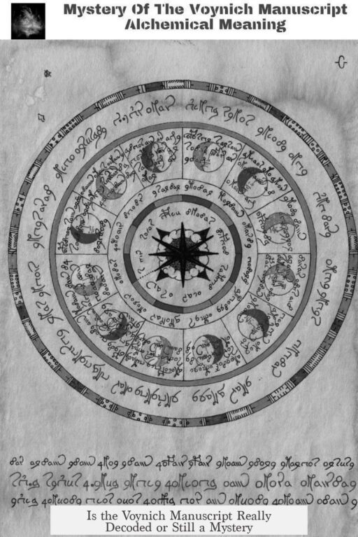 Is the Voynich Manuscript Really Decoded or Still a Mystery