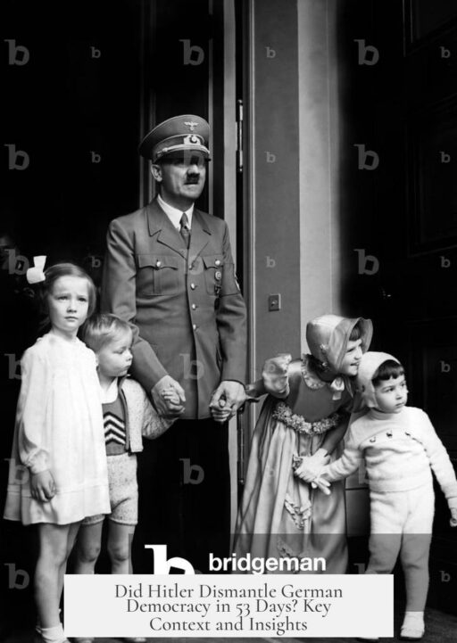 Did Hitler Dismantle German Democracy in 53 Days? Key Context and Insights
