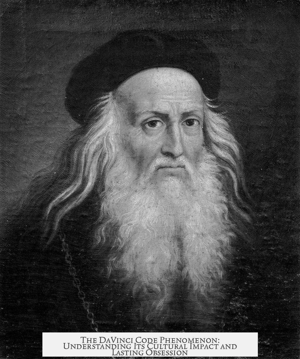 The DaVinci Code Phenomenon: Understanding Its Cultural Impact and Lasting Obsession
