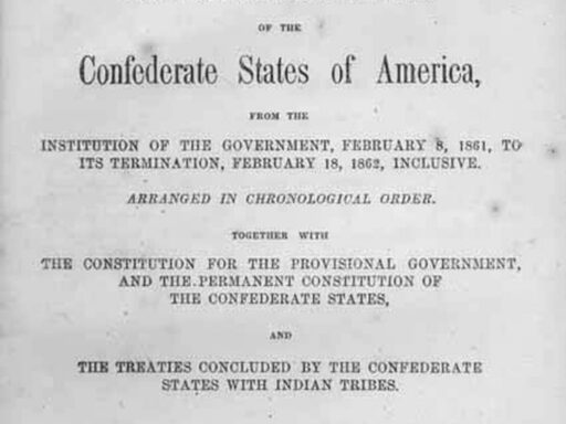 Pro-Confederate Defenses Against the Confederate Constitution's Explicit Protection of Slavery