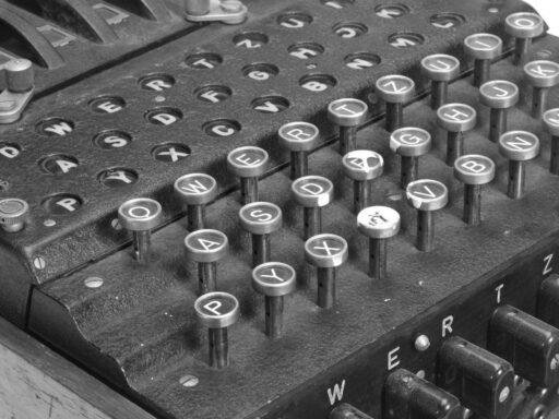 Understanding the Real Enigma Machine from The Imitation Game Movie