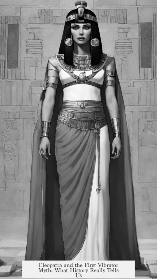 Cleopatra and the First Vibrator Myth: What History Really Tells Us