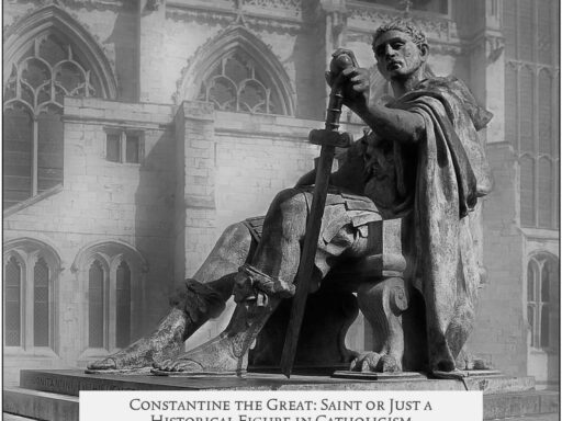 Constantine the Great: Saint or Just a Historical Figure in Catholicism