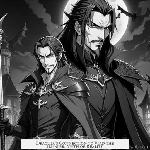 Dracula's Connection to Vlad the Impaler: Myth or Reality