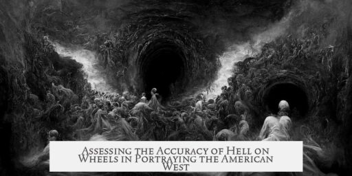 Assessing the Accuracy of Hell on Wheels in Portraying the American West