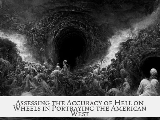 Assessing the Accuracy of Hell on Wheels in Portraying the American West