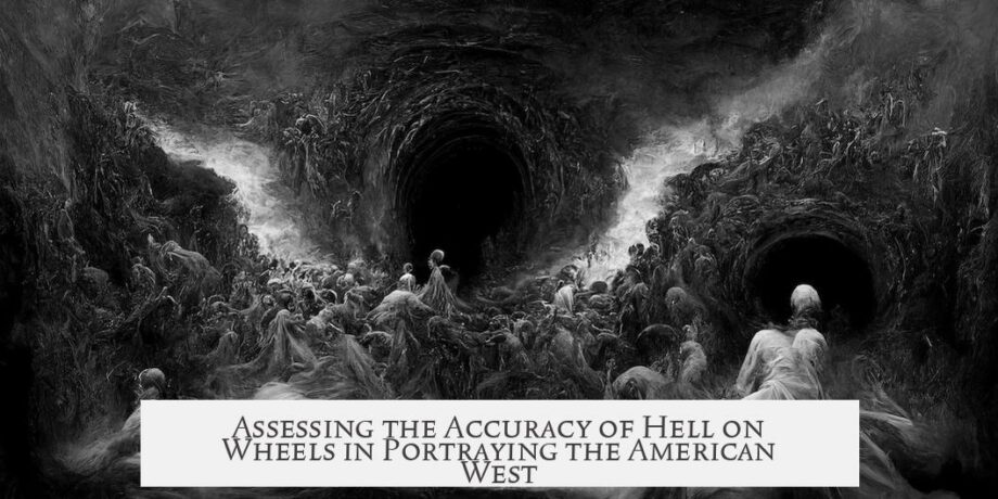 Assessing the Accuracy of Hell on Wheels in Portraying the American West
