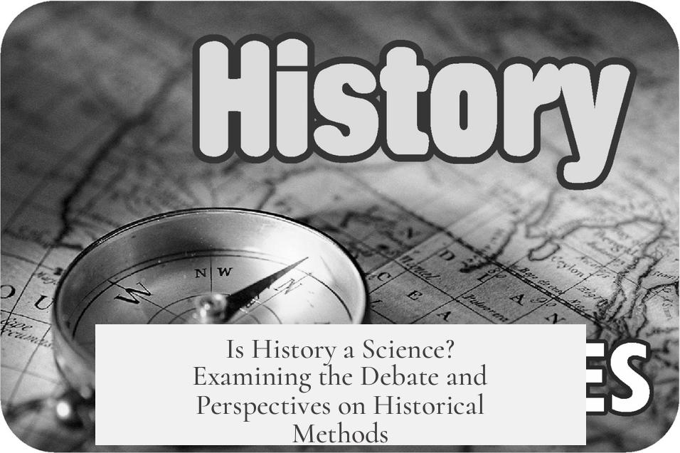 Is History a Science? Examining the Debate and Perspectives on Historical Methods