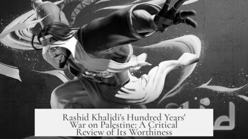 Rashid Khalidi's Hundred Years' War on Palestine: A Critical Review of Its Worthiness