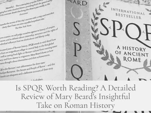 Is SPQR Worth Reading? A Detailed Review of Mary Beard's Insightful Take on Roman History