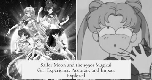 Sailor Moon and the 1990s Magical Girl Experience: Accuracy and Impact Explored