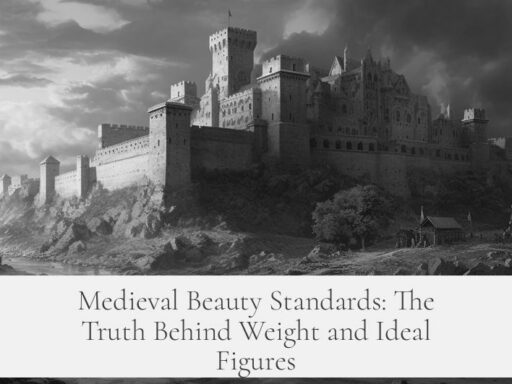 Medieval Beauty Standards: The Truth Behind Weight and Ideal Figures