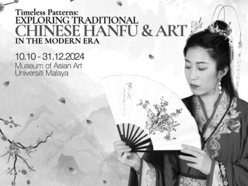 Is Modern Chinese Hanfu Fashion Inspired by Historic Paintings and Art