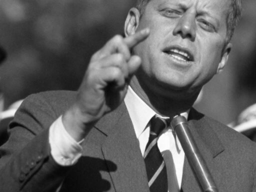 Evidence Examined: Did JFK Have Same-Sex Relationships