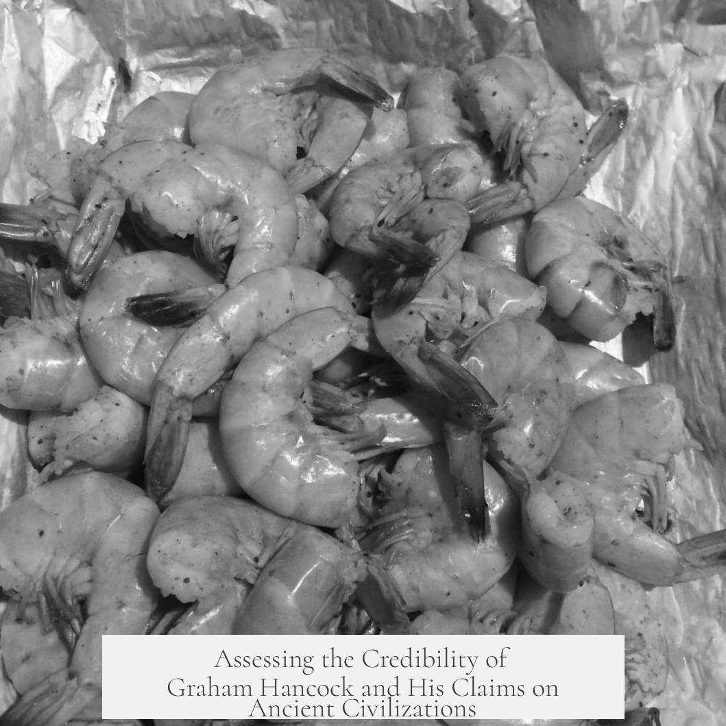 Assessing the Credibility of Graham Hancock and His Claims on Ancient Civilizations