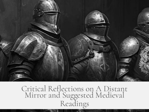 Critical Reflections on A Distant Mirror and Suggested Medieval Readings