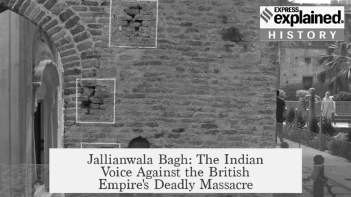 Jallianwala Bagh: The Indian Voice Against the British Empire's Deadly Massacre