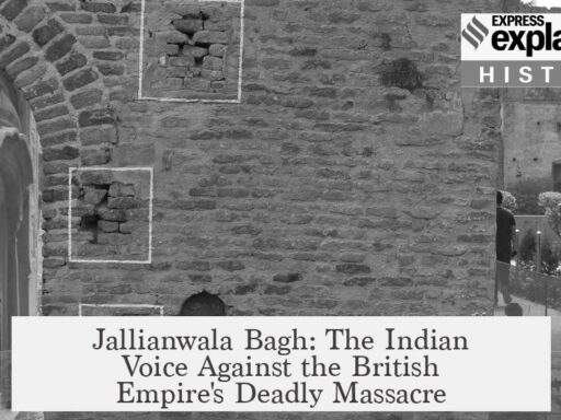 Jallianwala Bagh: The Indian Voice Against the British Empire's Deadly Massacre