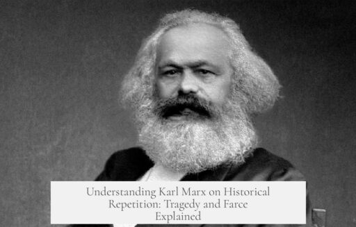 Understanding Karl Marx on Historical Repetition: Tragedy and Farce Explained