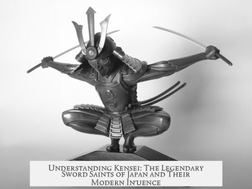 Understanding Kensei: The Legendary Sword Saints of Japan and Their Modern Influence