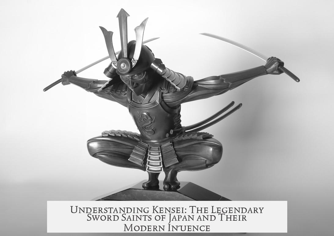 Understanding Kensei: The Legendary Sword Saints of Japan and Their Modern Influence